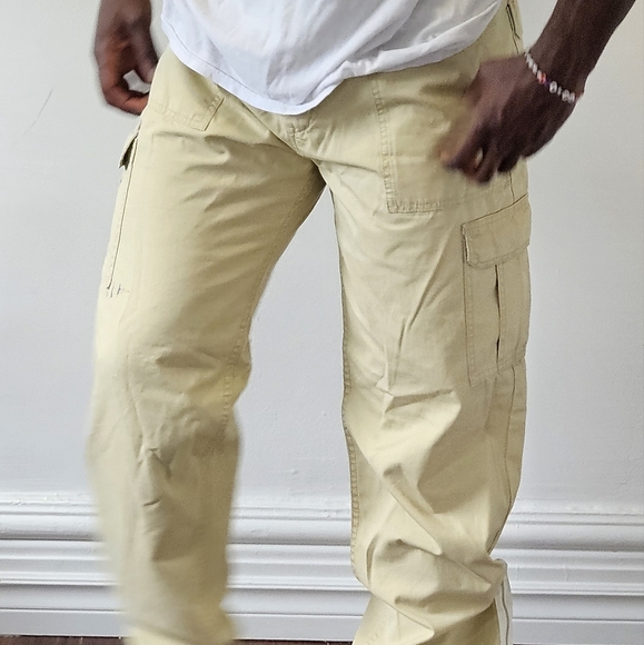55 DSL Vintage Cream Pants - Picture 7 of 12